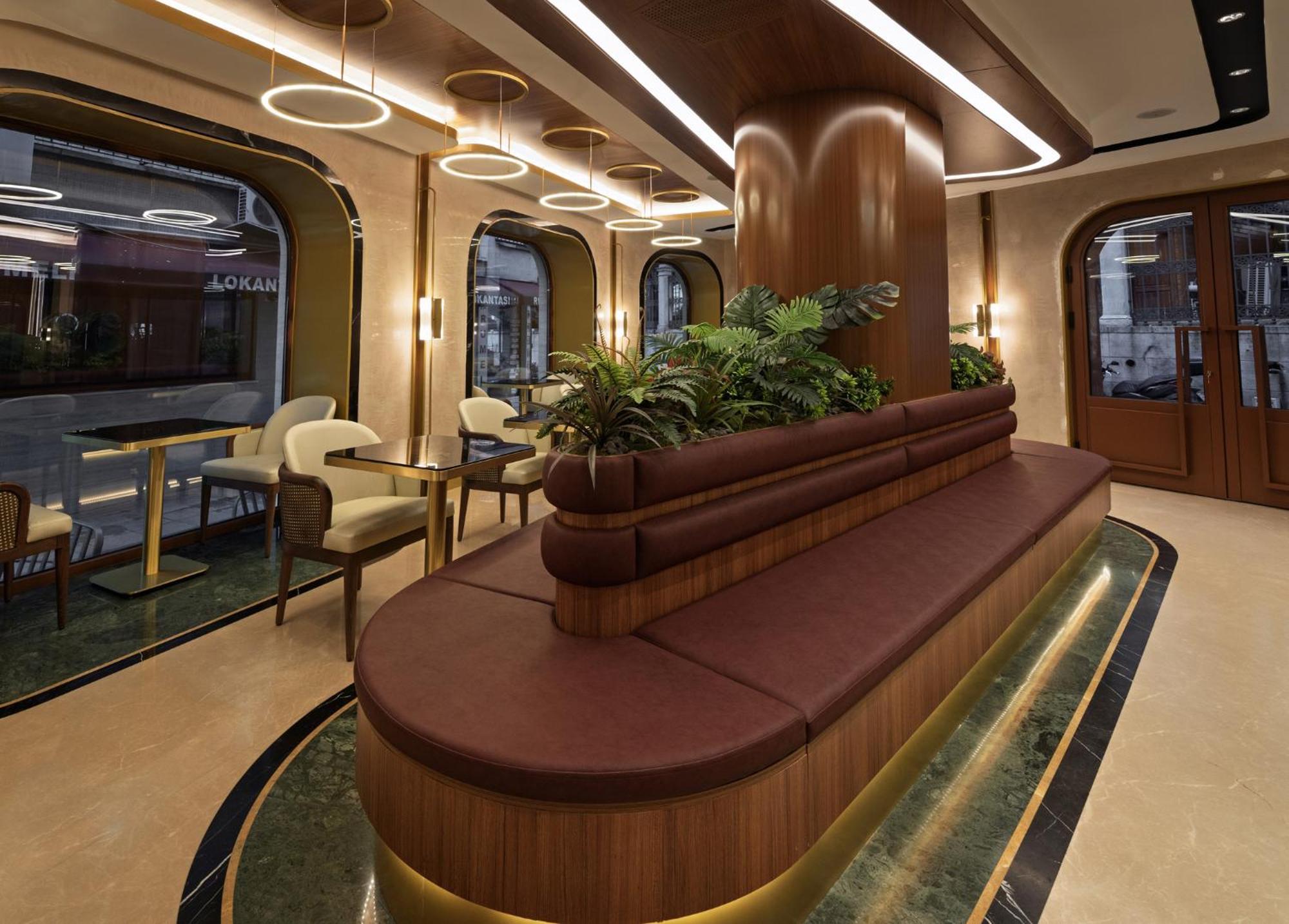 Erba Hotel — Fotoğraflar 1