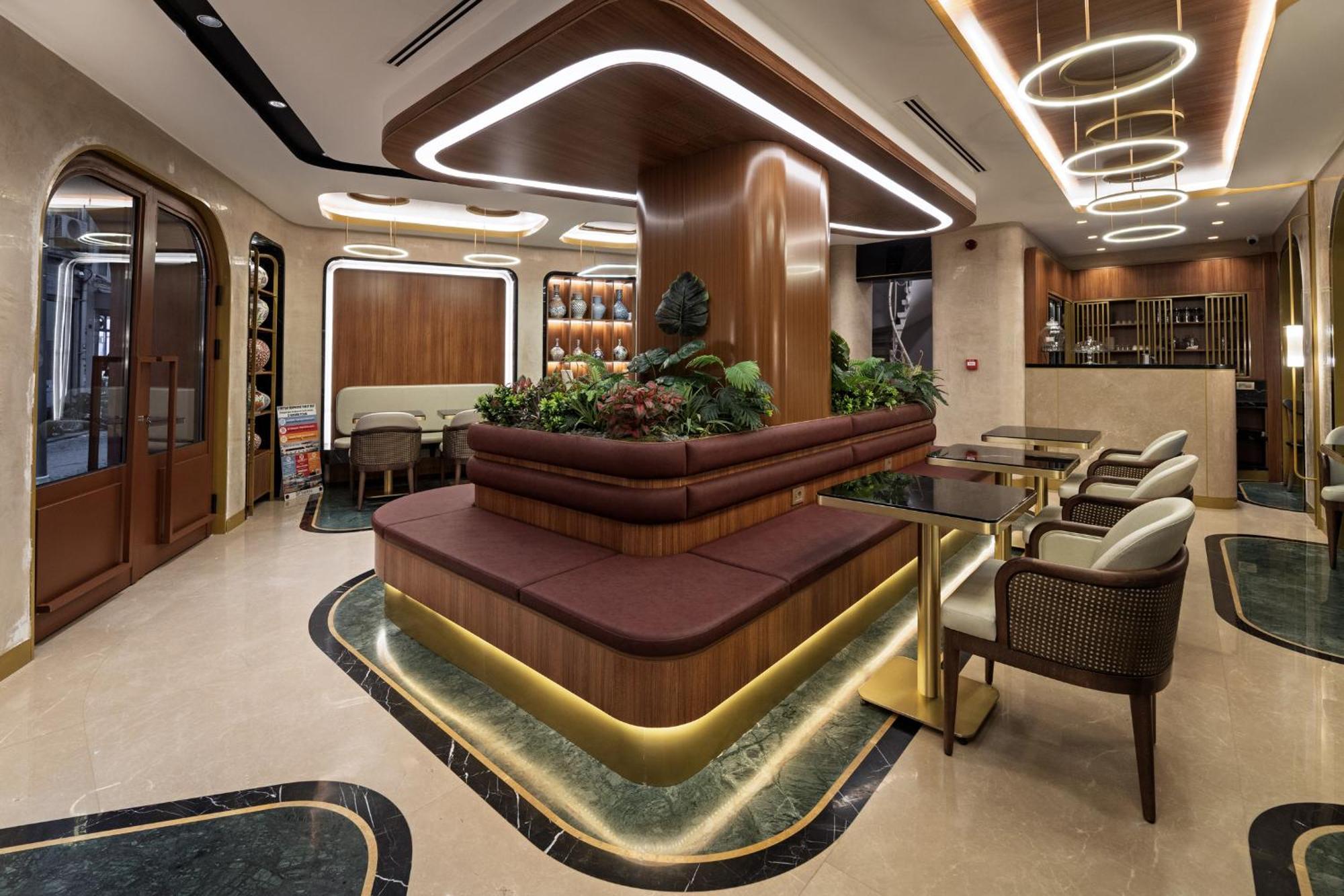 Erba Hotel — Fotoğraflar 2